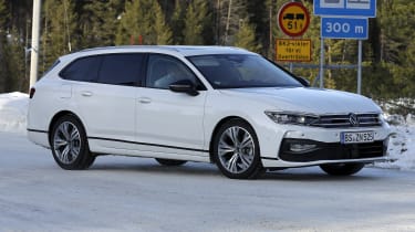 New 2023 Volkswagen Passat: engines, technology and details - pictures